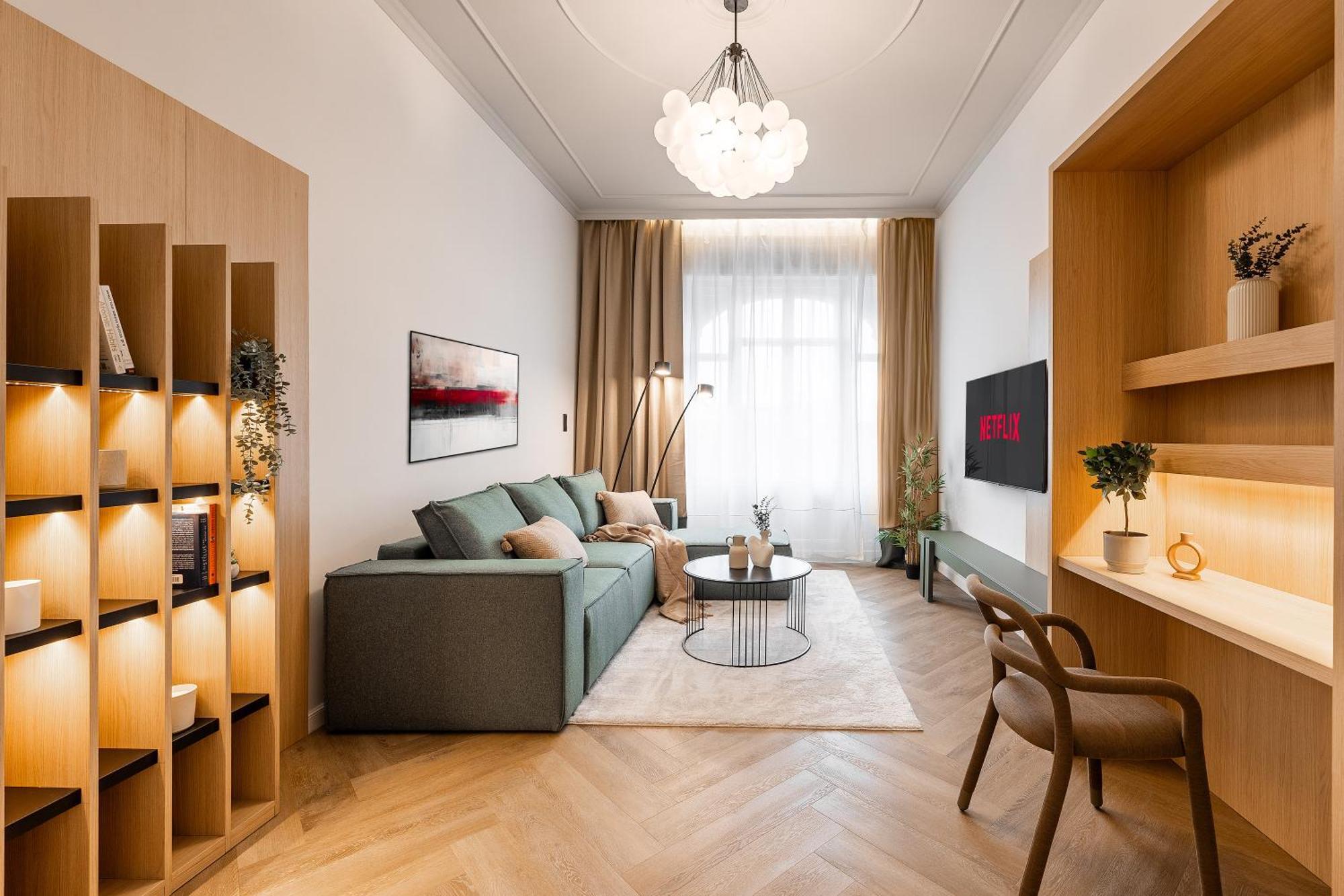 Coente Apartments Kiraly 51 Budapeszt Zewnętrze zdjęcie